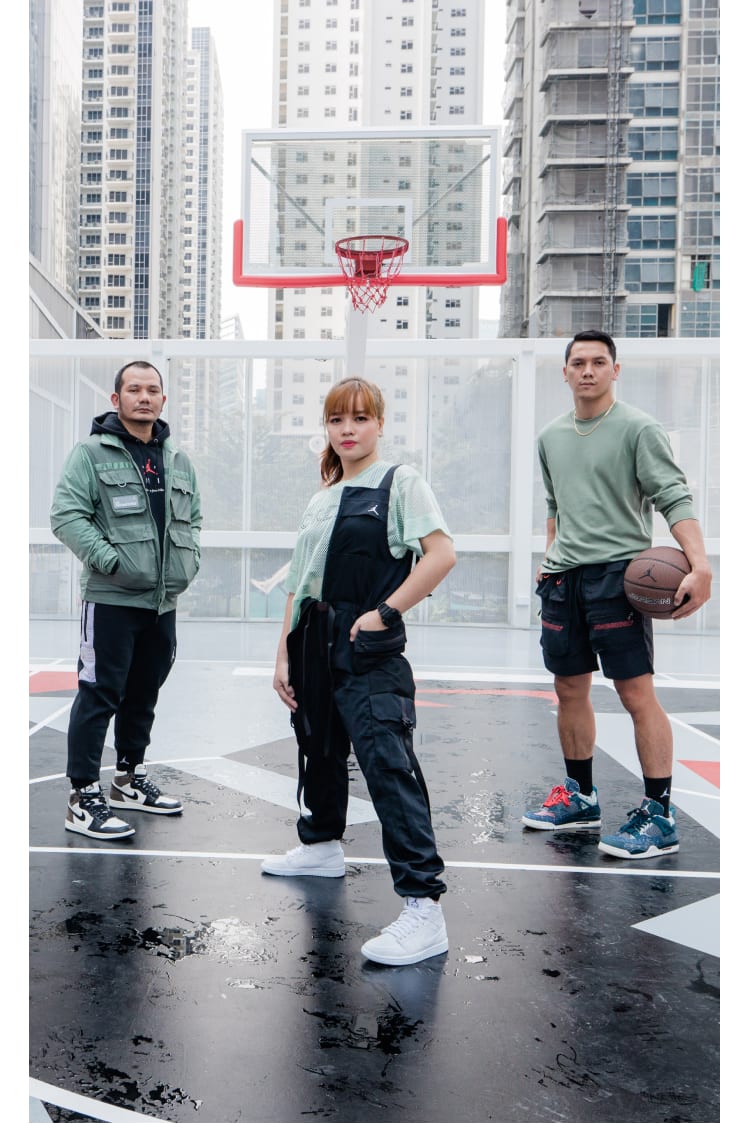 Talking Shop：Jordan Manila