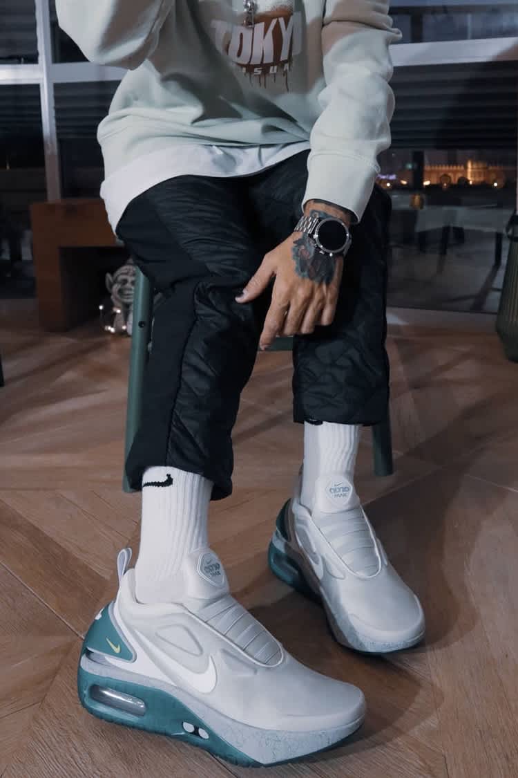 Kickcheck 2.22 — Air Max Monday