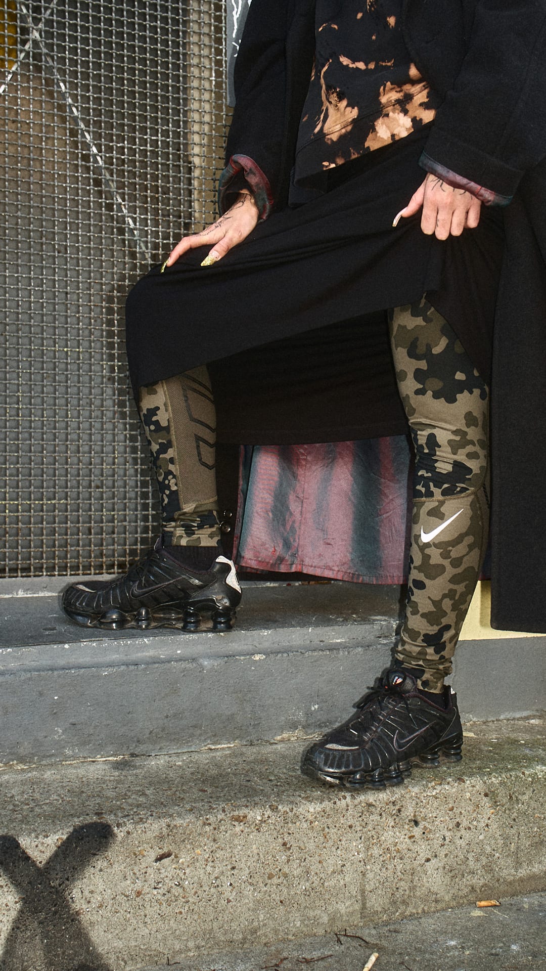 Street SNKRS : Mariage