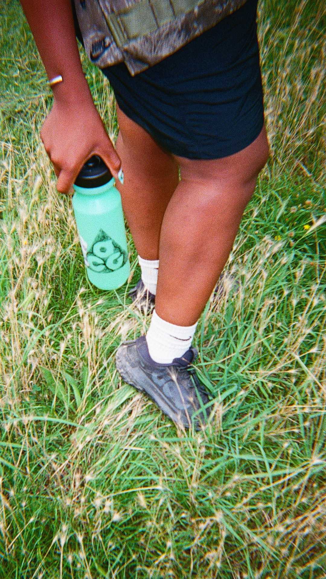 Street SNKRS: SNKRS Hiking Club x Yard School
