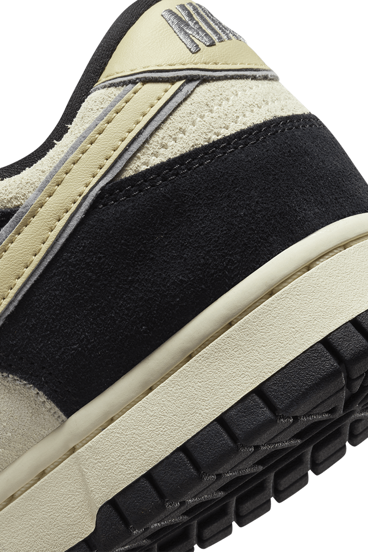 Women's Dunk 低筒鞋 'Black Suede' (DV3054-001) 發售日期