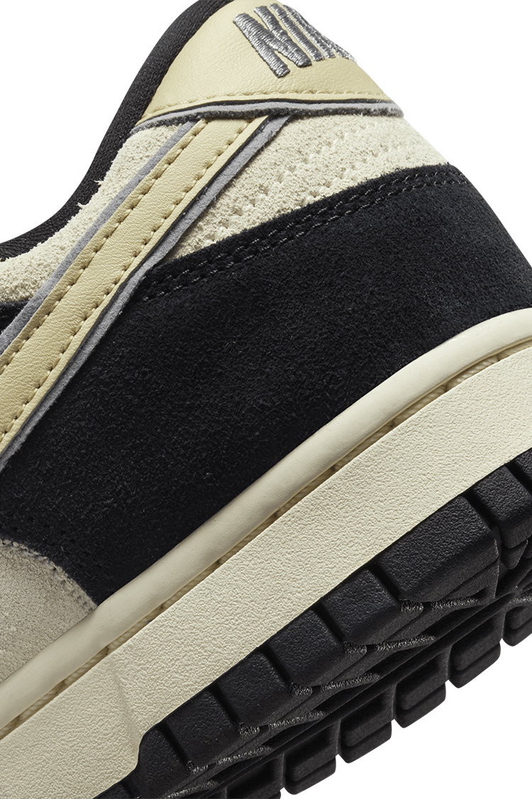 Women's Dunk Low 'Black Suede' (DV3054-001) Release Date