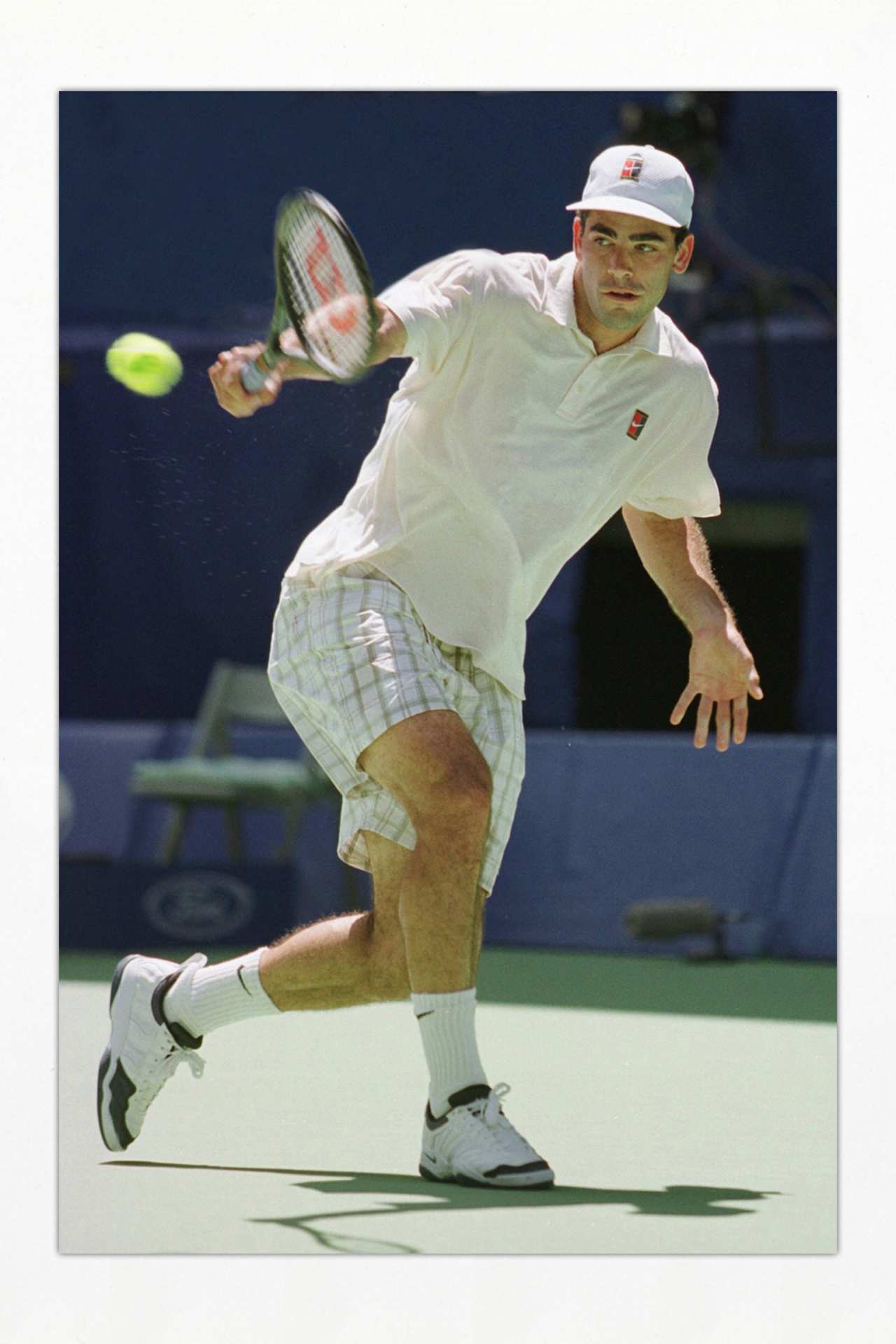 Inside the Vault: NikeCourt Air Oscillate