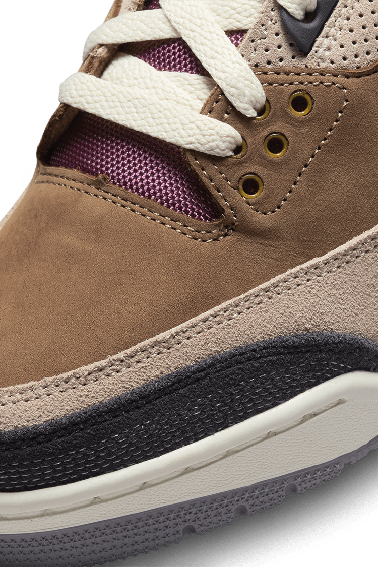 Air Jordan 3 'Archaeo Brown' (DR8869-200) Release Date