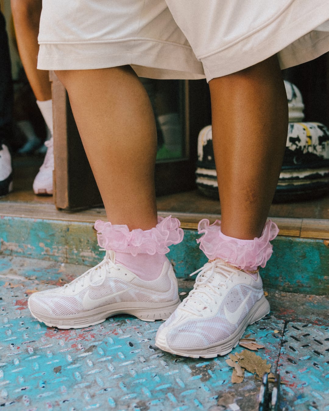 Street SNKRS: Who Runs NYC?