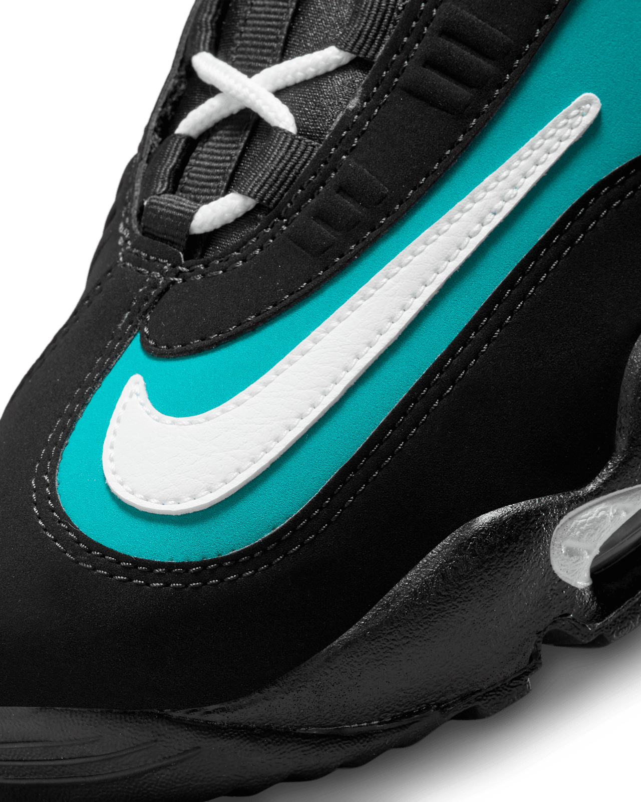 Fecha de lanzamiento de los Air Griffey Max 1 "Black and Freshwater" (DM8311-001)