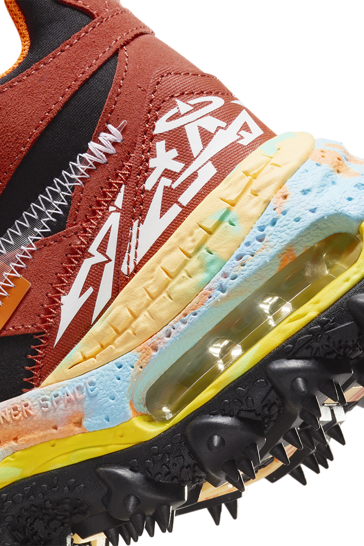Terra Forma x Off-White™ 'Mantra Orange' (DQ1615-800) 發售日期