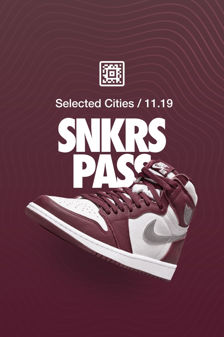 【NIKE公式】SNKRS PASS: 555088-611 - AIR JORDAN 1 RETRO HIGH OG