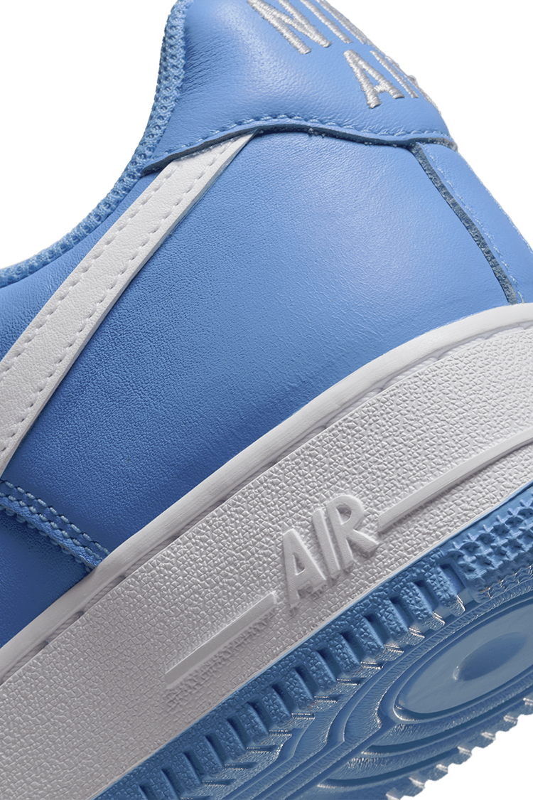 Fecha de lanzamiento del Air Force 1 Low "Color of the Month" (DM0576-400)