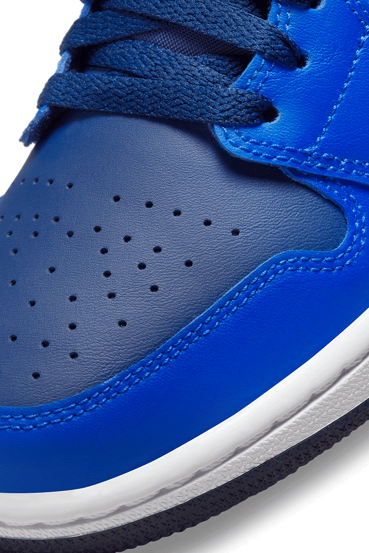 女款 Air Jordan 1 低筒鞋 'Game Royal' (DC0774-400) 發售日期
