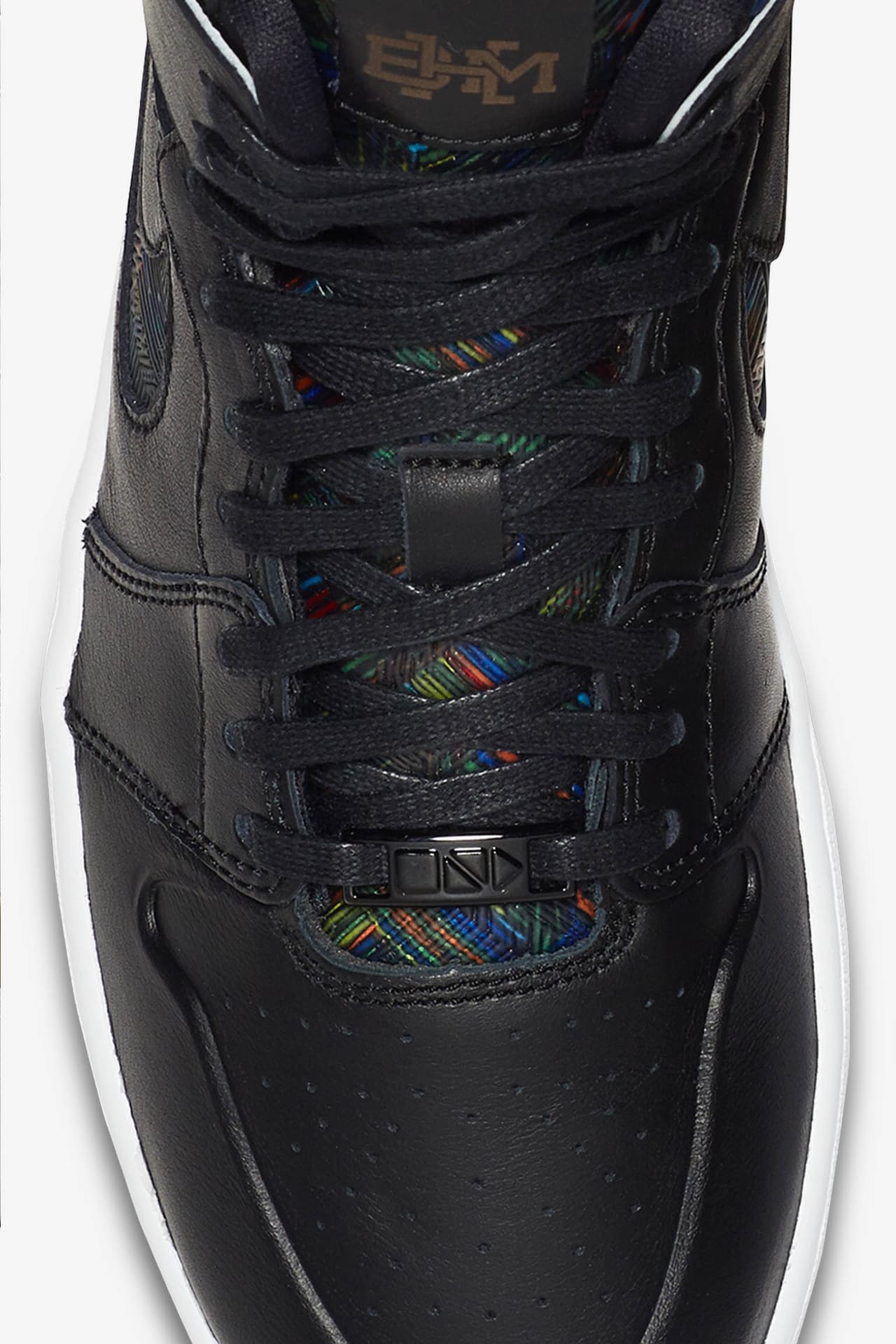 Air Jordan 1 Retro 'BHM' 2016 Release Date