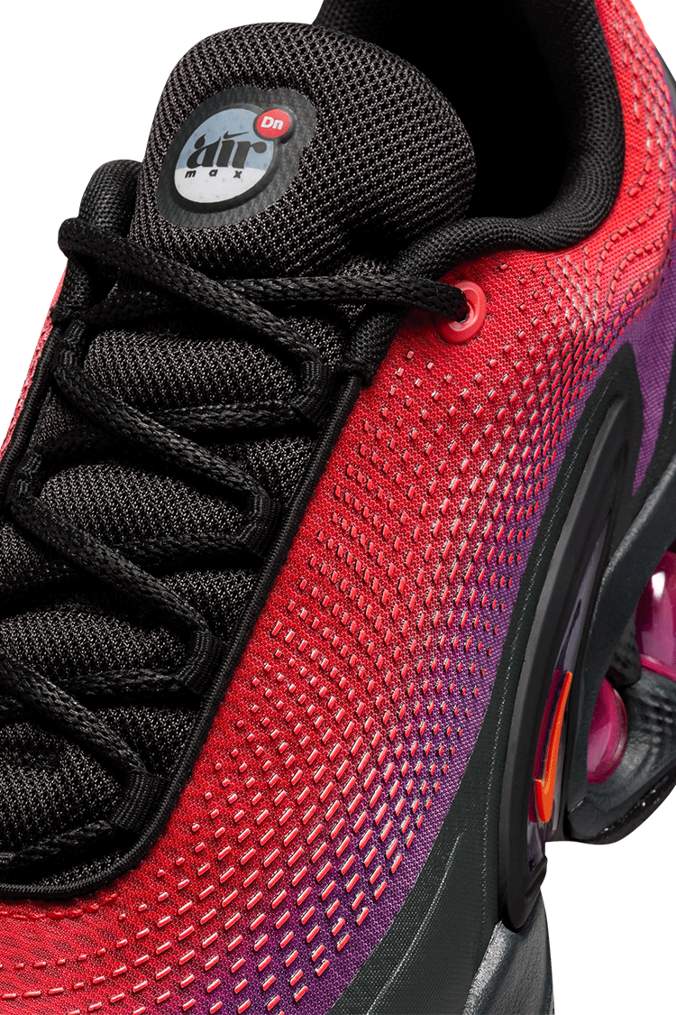 วันเปิดตัว Nike Air Max Dn All Day "Vivid Purple and Dark Smoke Grey" (HQ3732-501)