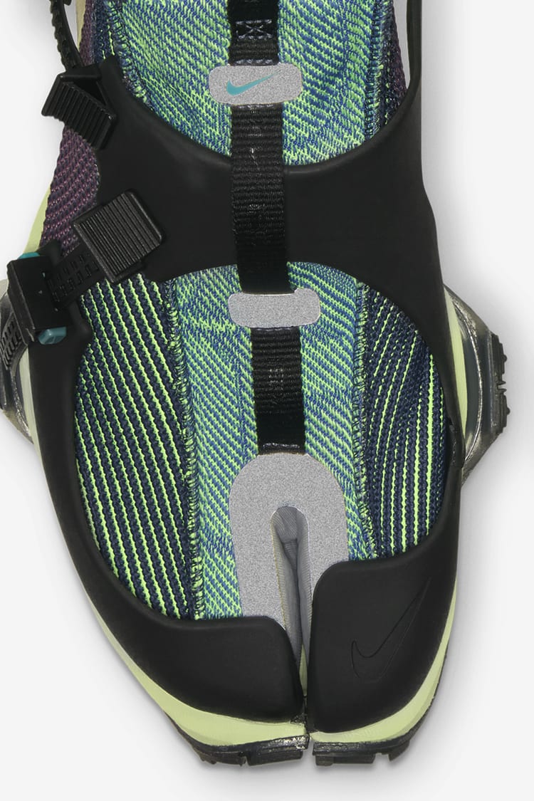 ISPA Road Warrior "Clear Jade" – Data de lançamento
