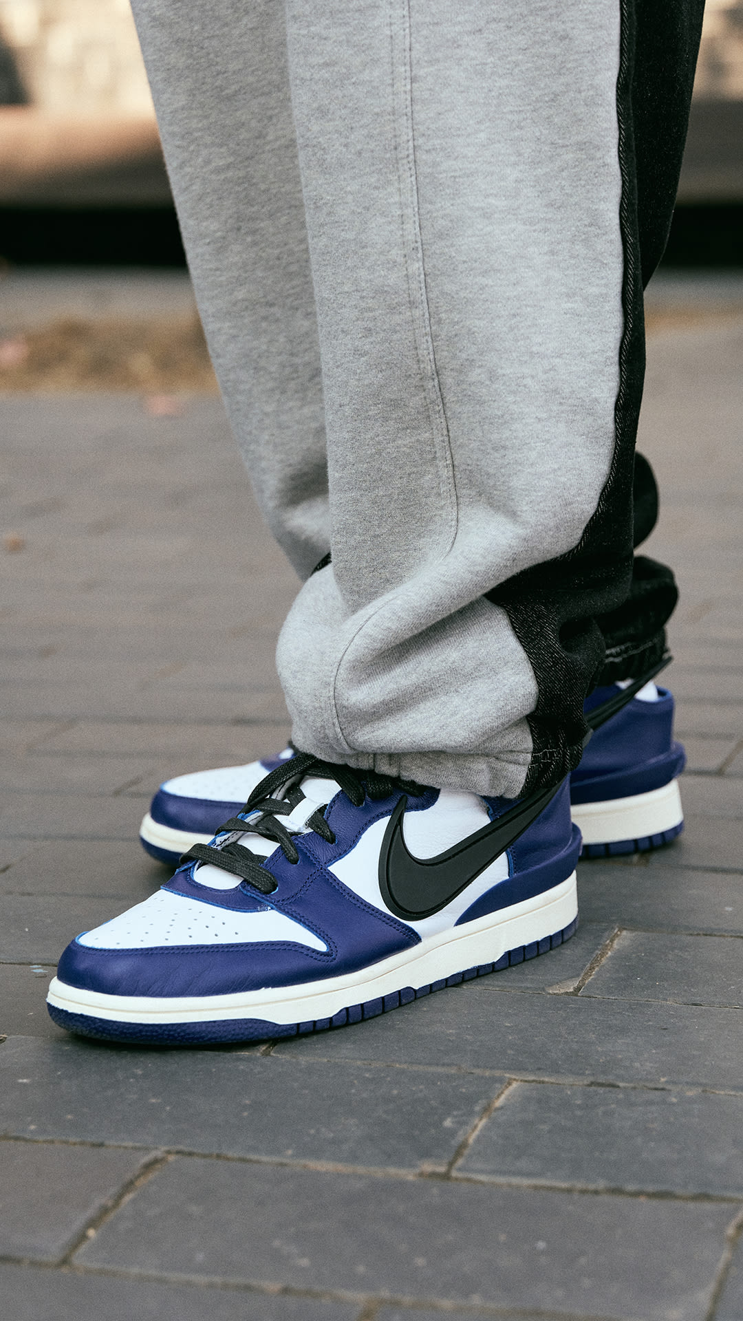 Street SNKRS : Séoul - Hannam