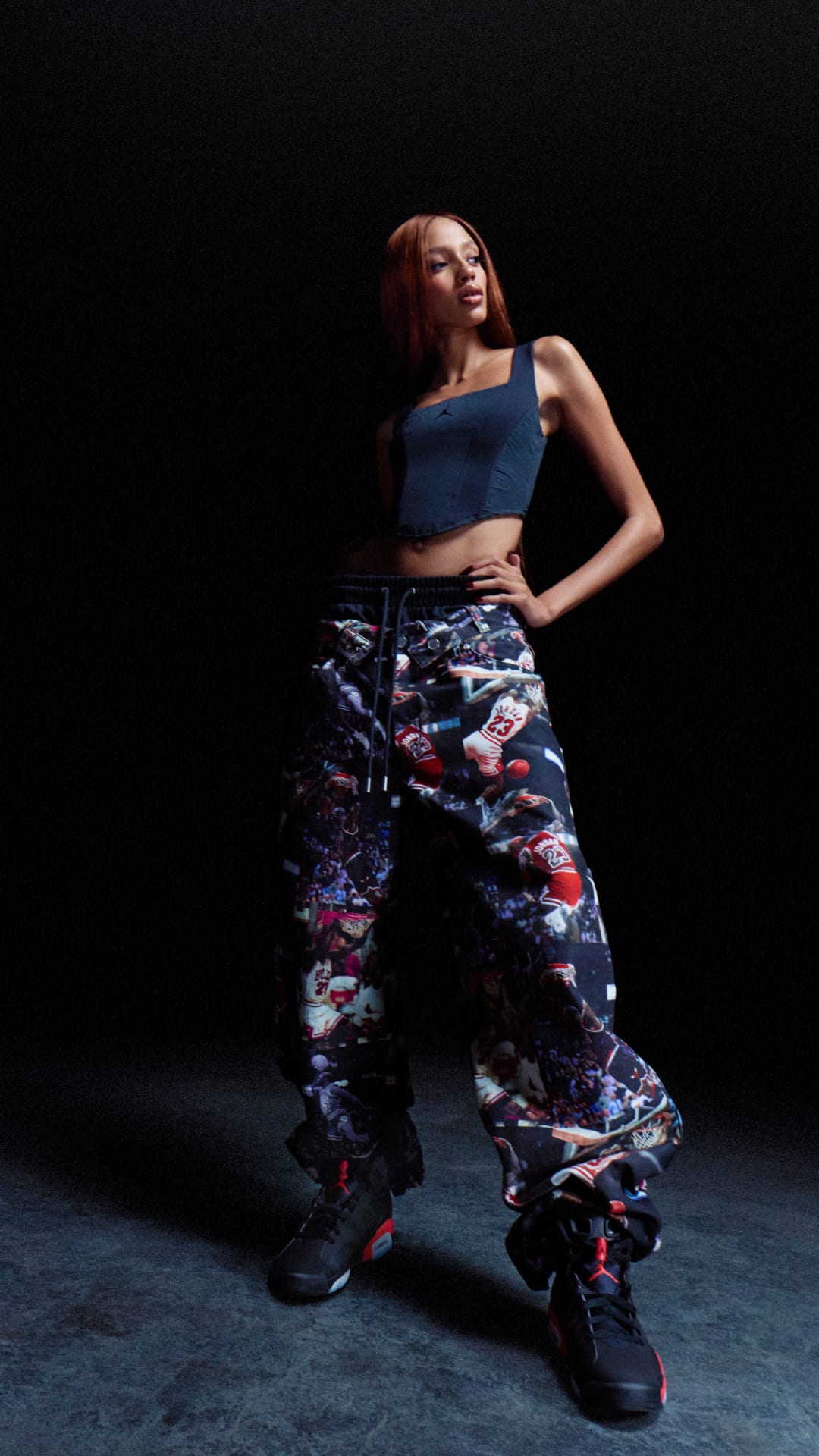 Air Jordan 6 Retro "Infrared Salesman": Leave'Em On Red