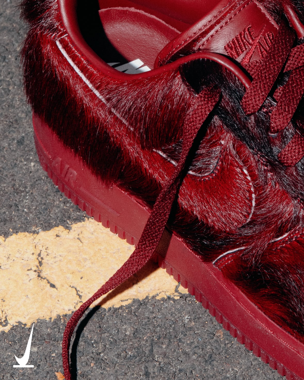 Air Force 1 QS 'Team Red' (IR1940-600) Release Date