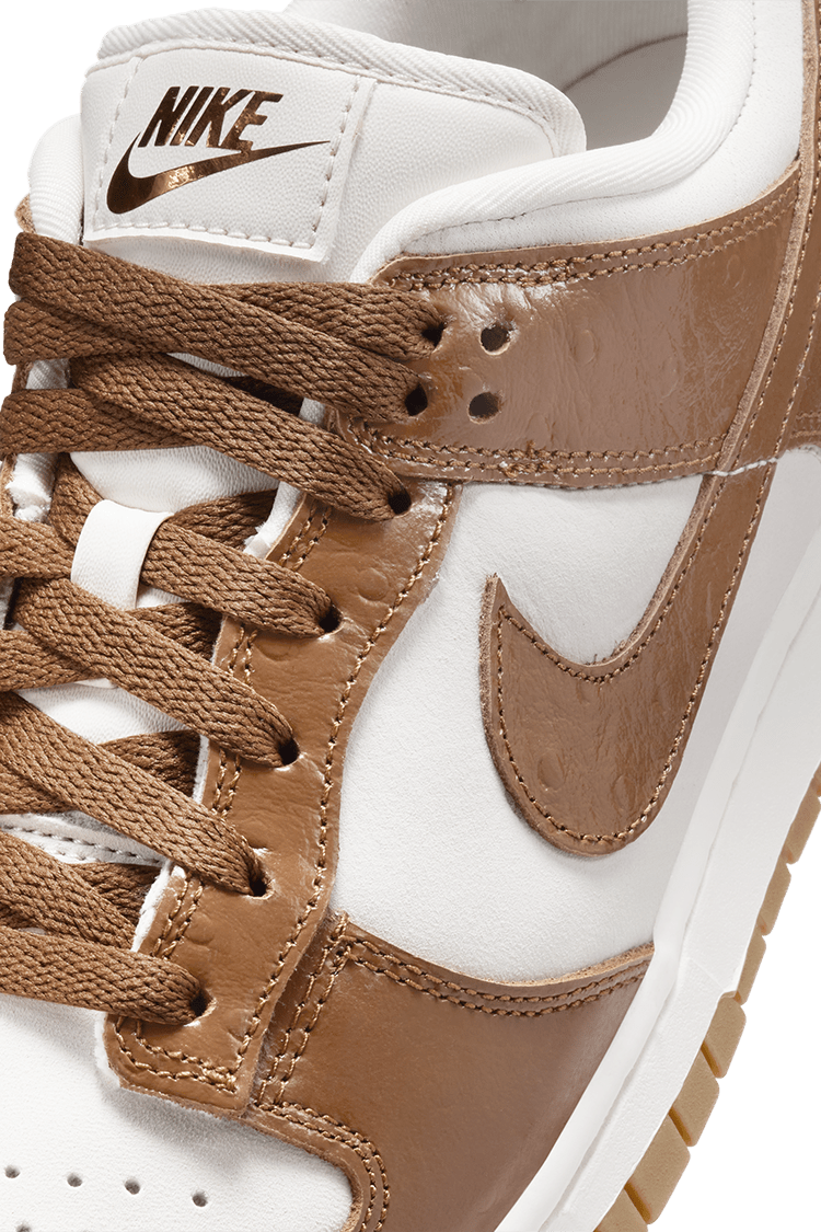 Women's Dunk Low 'Ale Brown' (FJ2260-001) release date