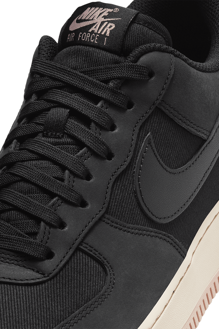 Air Force 1 '07 "Black" (FB8876-001) – Erscheinungsdatum