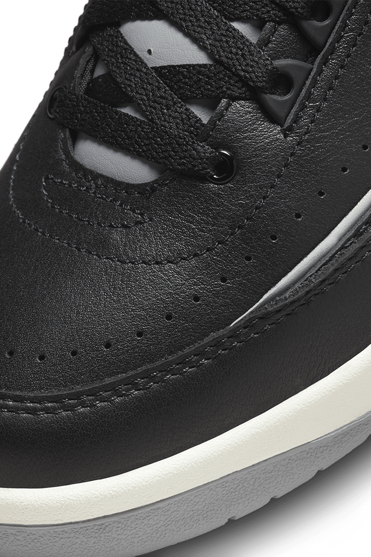 วันเปิดตัว Air Jordan 2 "Black Cement" (DR8884-001)