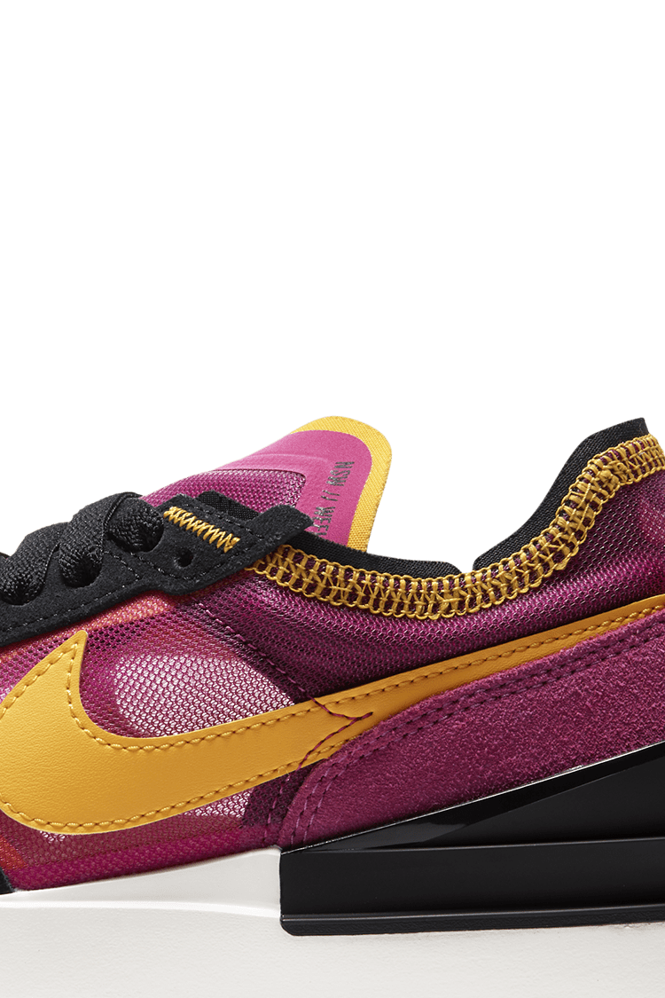 【NIKE公式】レディース ワッフル ワン 'Active Fuchsia' (DC2533-600 / W NIKE WAFFLE ONE)