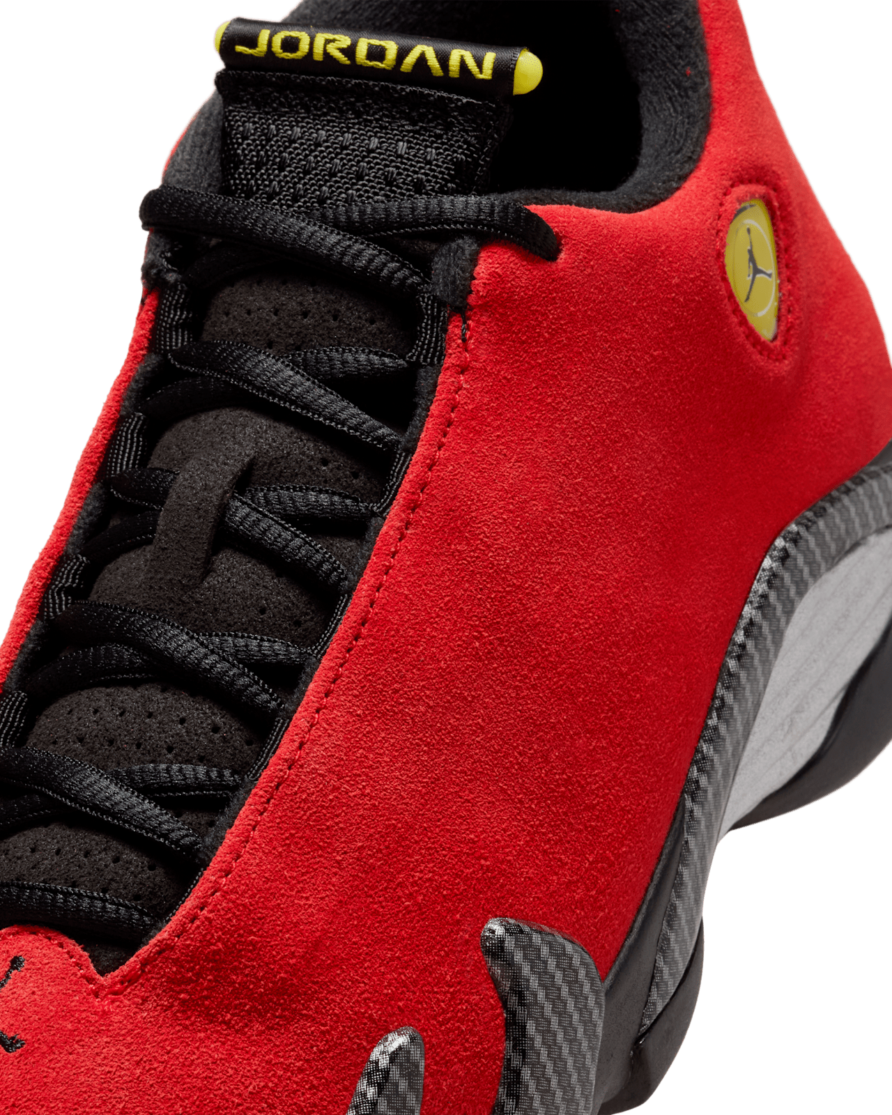 Big Kids' Air Jordan 14 'Challenge Red' (IF5016-600)