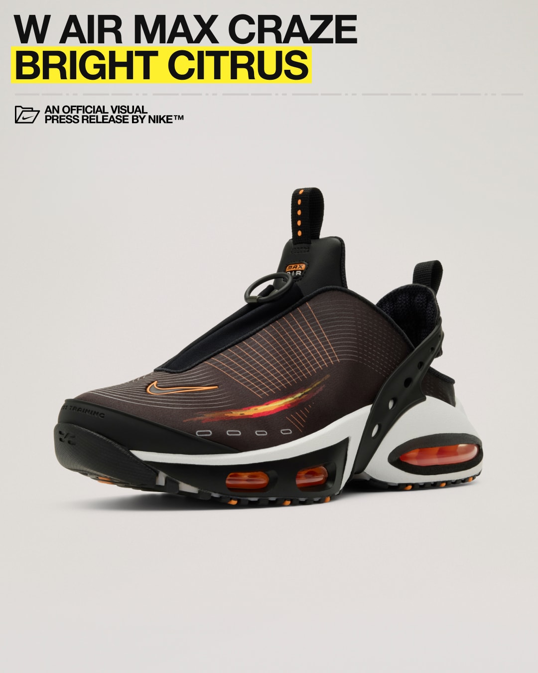 SNKRS Showcase : collection de chaussures Printemps 2025