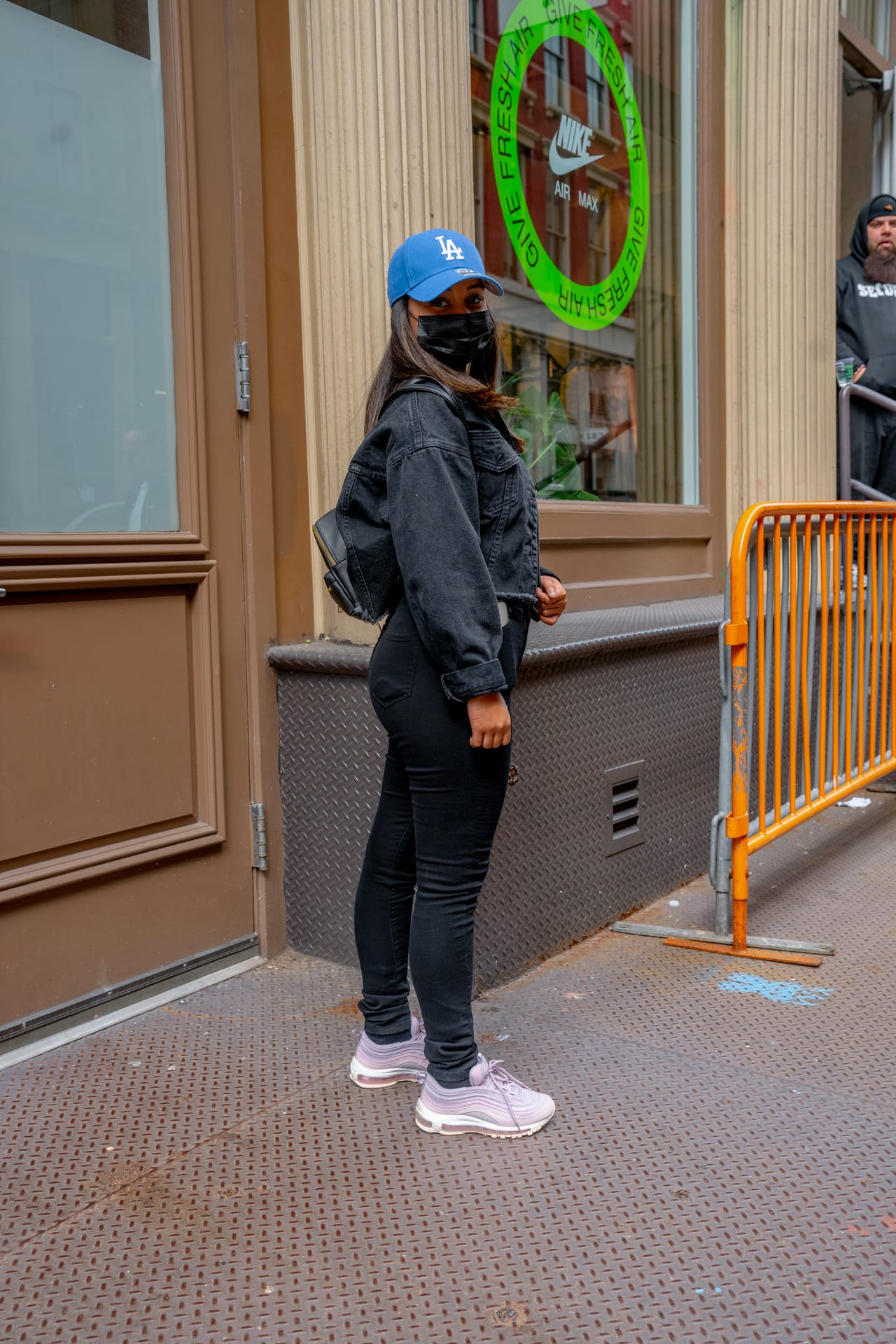 Street SNKRS : 21 Mercer 