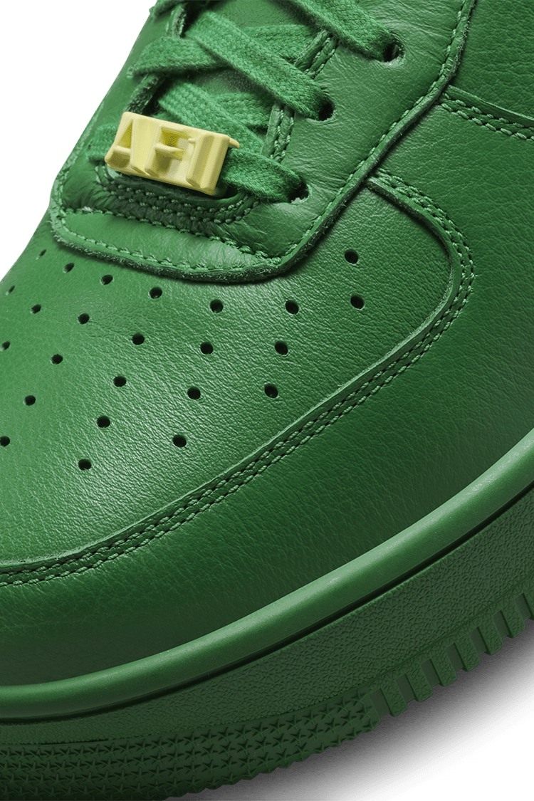 วันเปิดตัว Air Force 1 x Ambush "Pine Green and Citron" (DV3464-300)