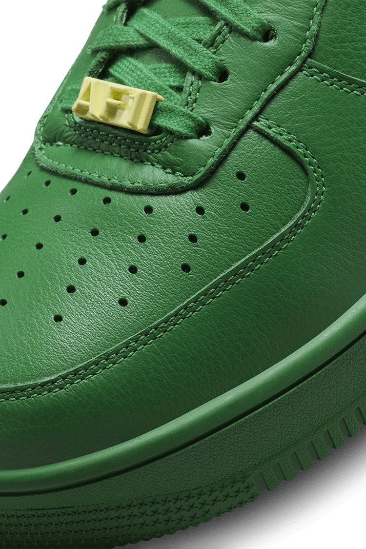 Air Force 1 x AMBUSH® 'Pine Green and Citron' (DV3464-300) Release Date