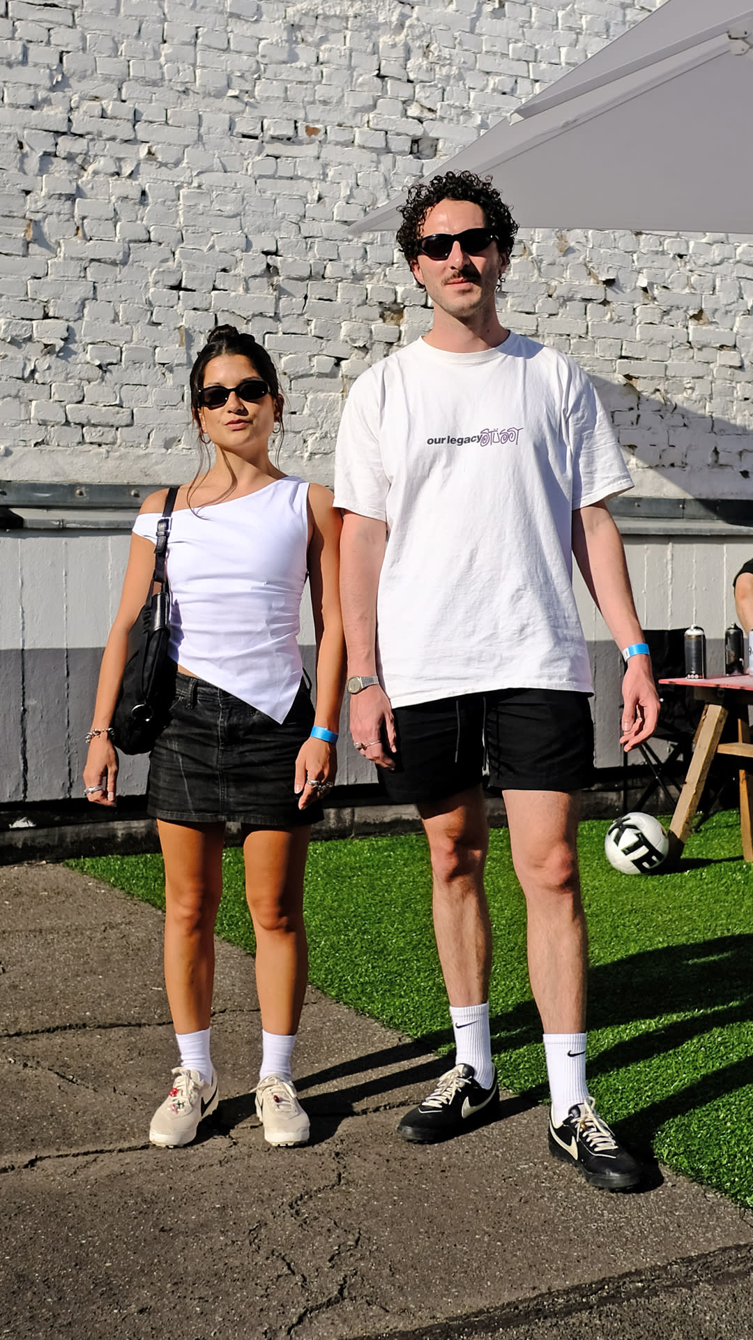 Street SNKRS : RAPK PARK