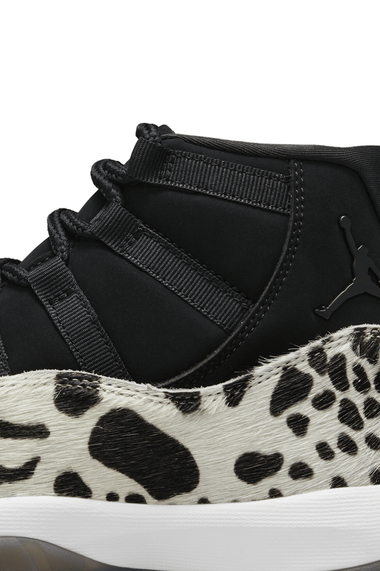 วันเปิดตัว Air Jordan 11 “Black and White” ผู้หญิง (AR0715-010)