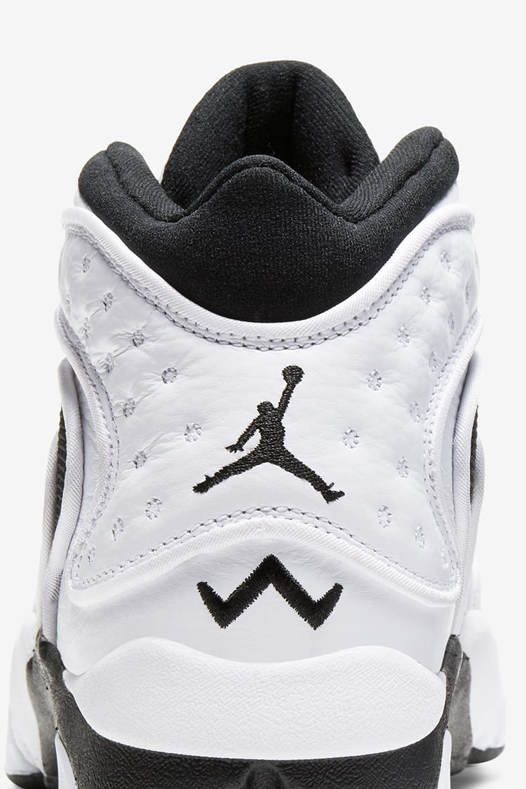 Women's Air Jordan OG 'White/Black' Release Date