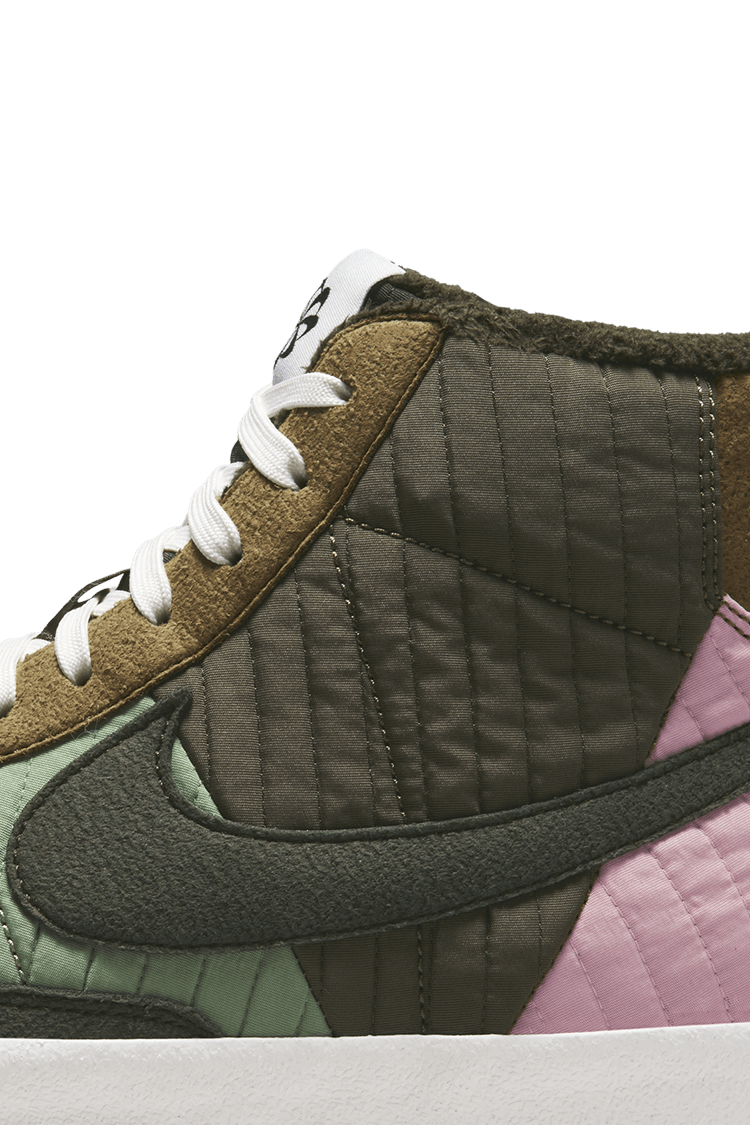 Blazer Mid '77 "Sequoia Quilt" (DD8024-300) - Data del lancio