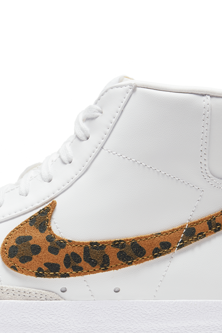 Nike blazer leopard best sale