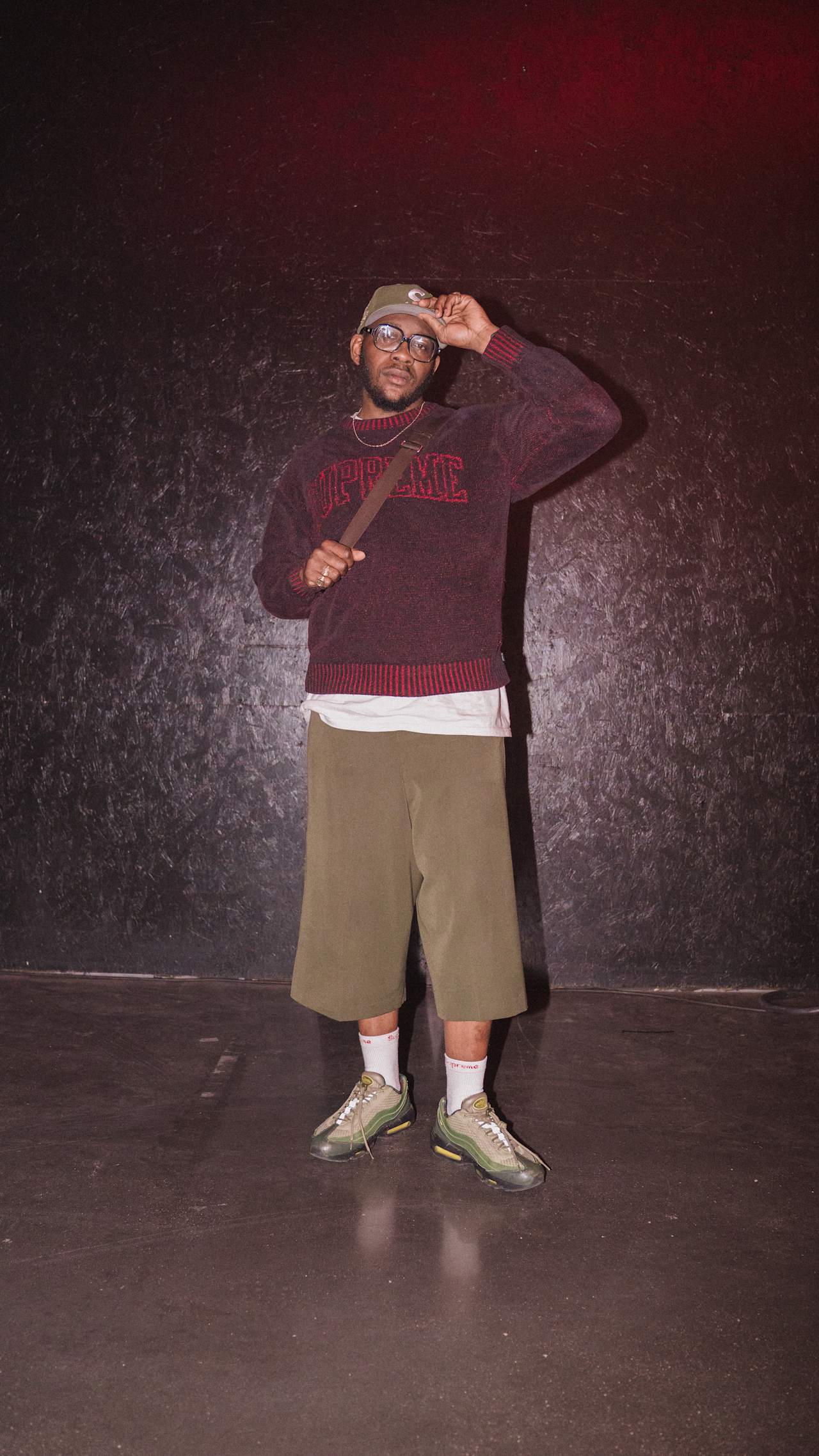 Street SNKRS: LDN med power fra 8 Infinity Lab