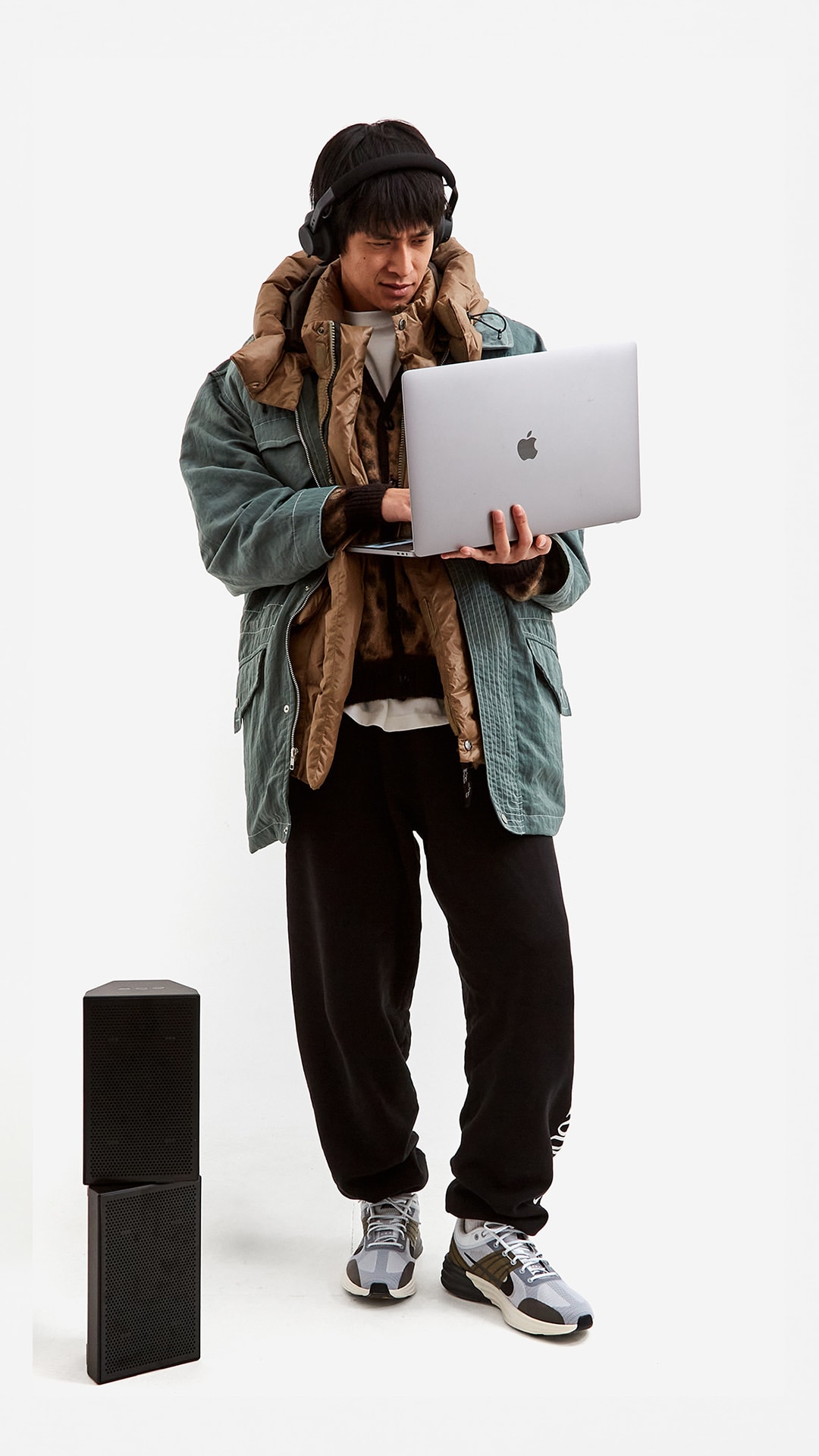 Goodhood Fits x Lunar Roam: Goodhood Kataloğu