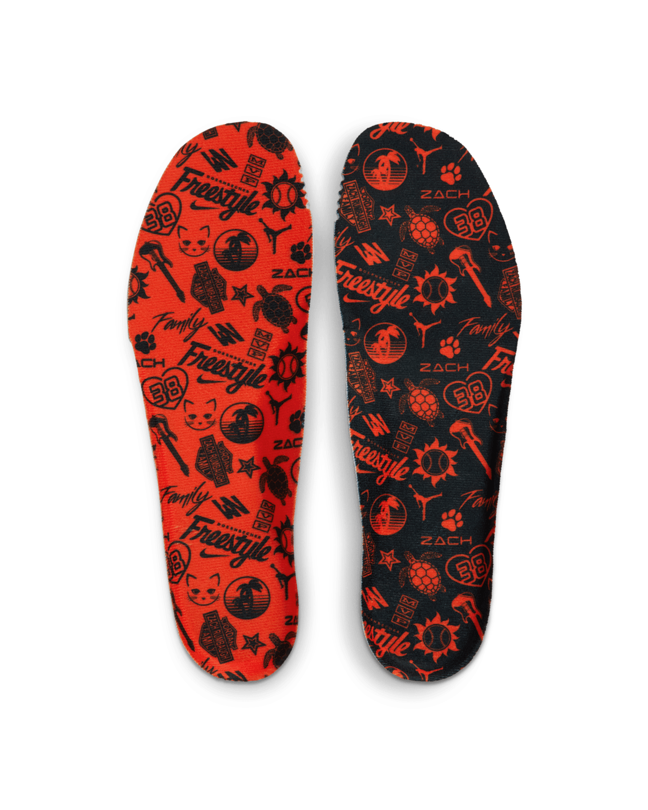 Air Jordan 17 x Doernbecher Freestyle 'Zach' (IO7684-921) Release Date