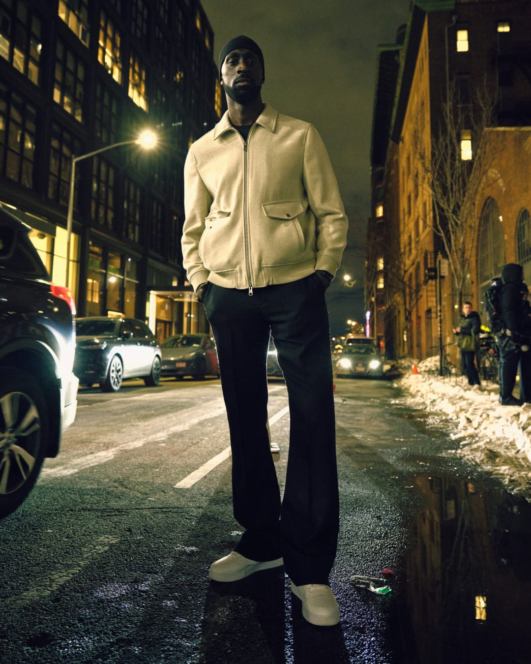 Street SNKRS: NYFW Vol. 1