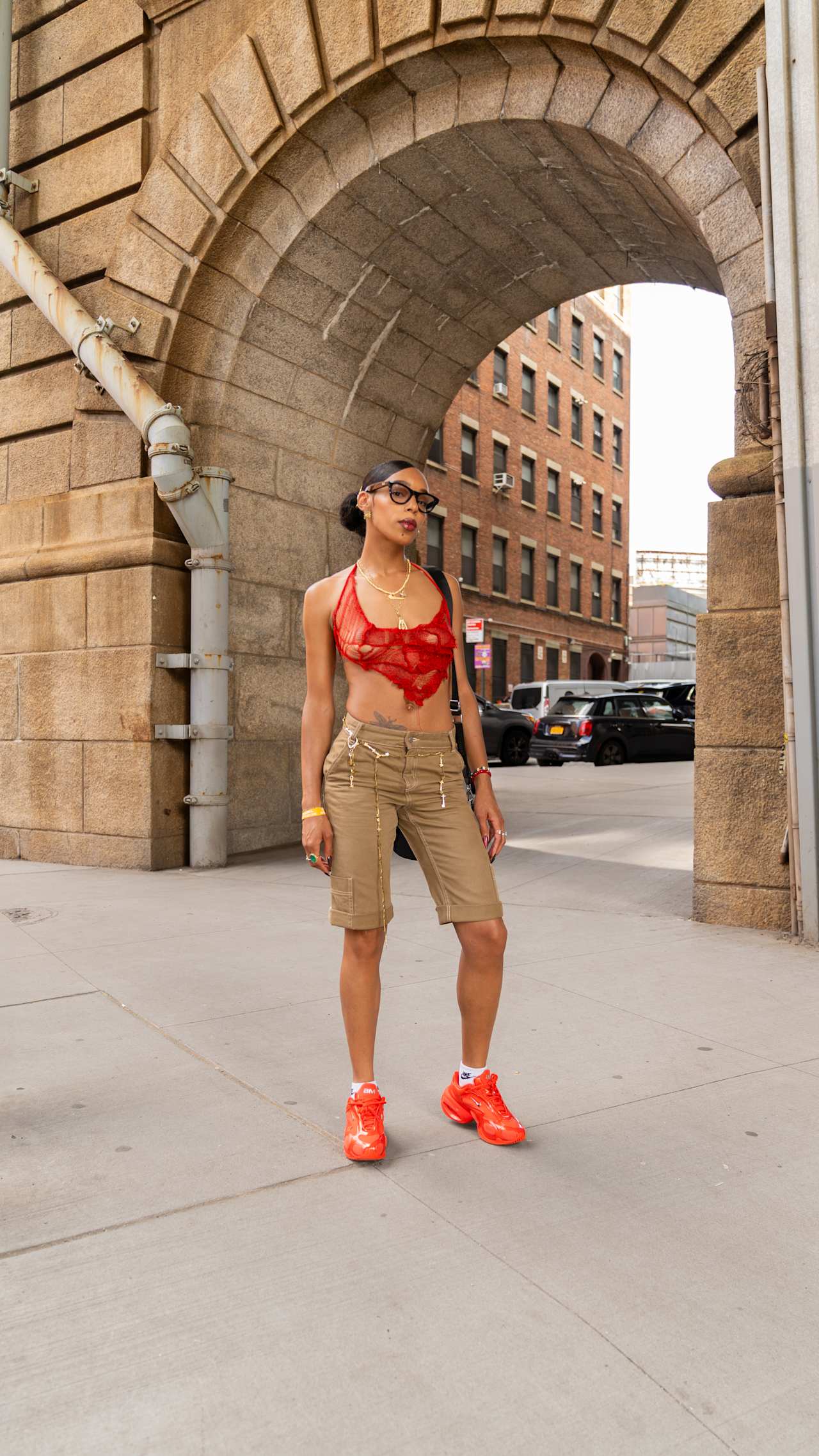 Street SNKRS: Nike Air Muse by Veneda Carter Bazaar