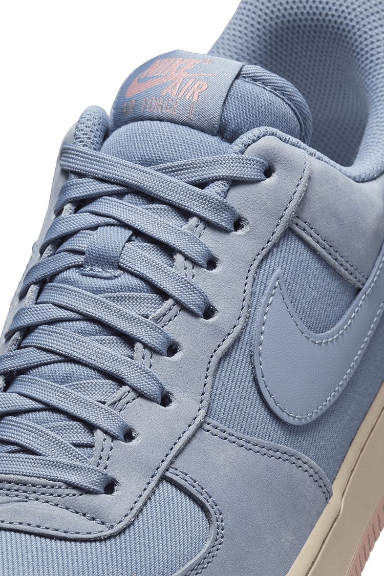วันเปิดตัว Air Force 1 '07 "Ashen Slate" (FB8876-400)