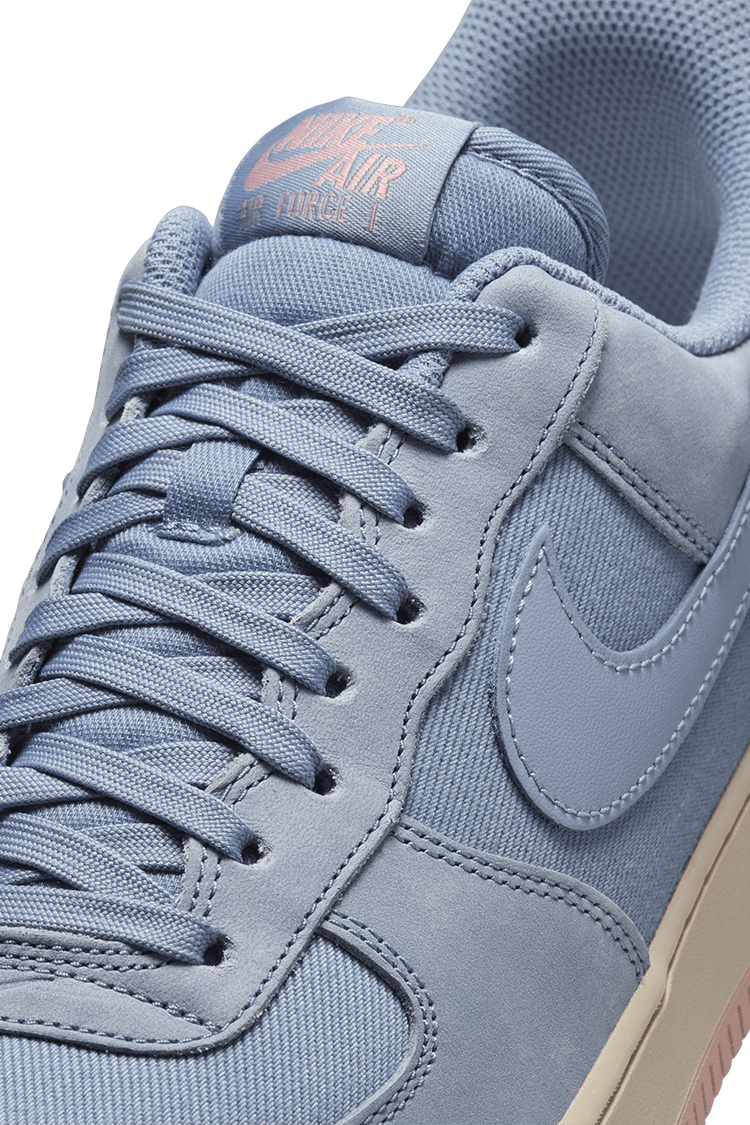 Air Force 1 '07 'Ashen Slate' (FB8876-400) release date. Nike SNKRS