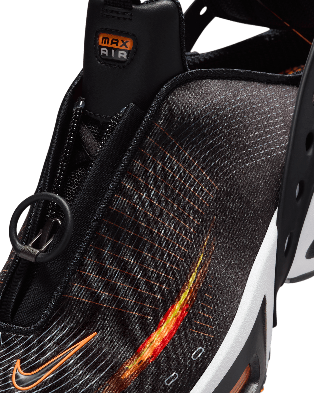 Air Max Craze „Black and Bright Citrus” női cipő (FZ2089-001) – megjelenési dátum
