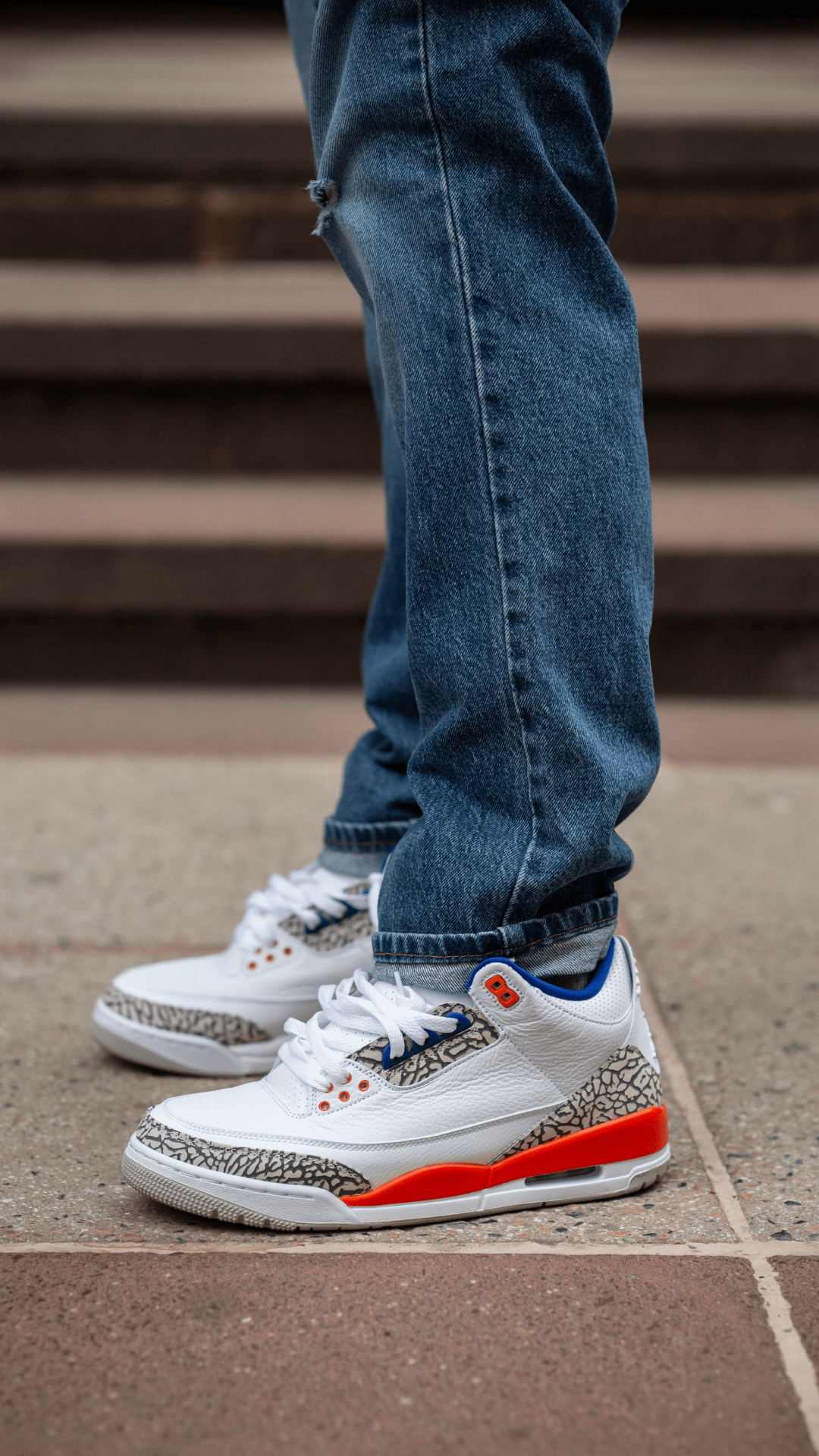 Street SNKRS: NYvsNY