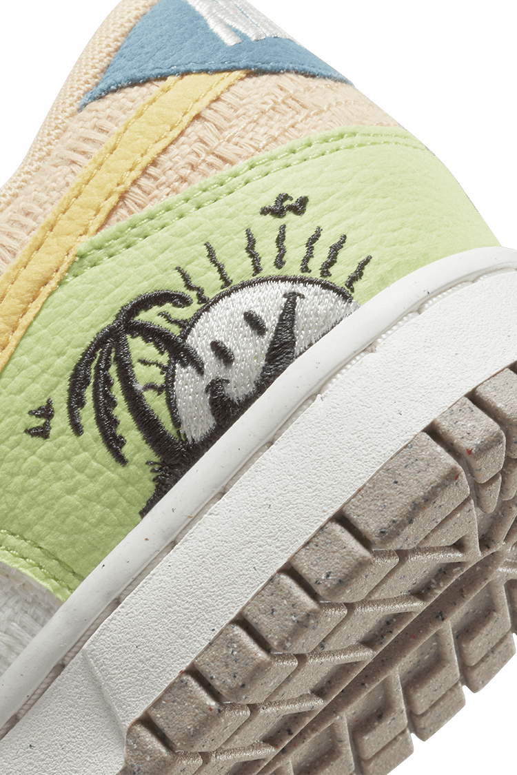 女款 Nike Dunk 低筒 'Nike Sun Club' (DQ0265-100) 發售日期