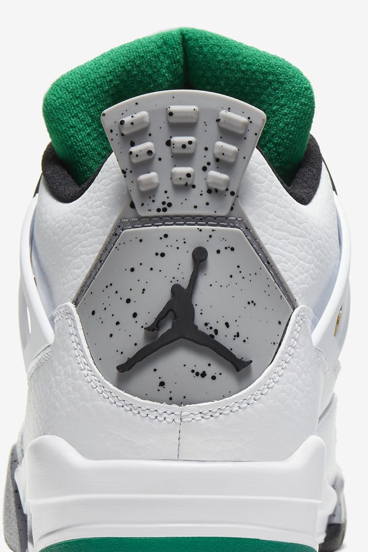 Women's Air Jordan 4 'Lucid Green' Release Date