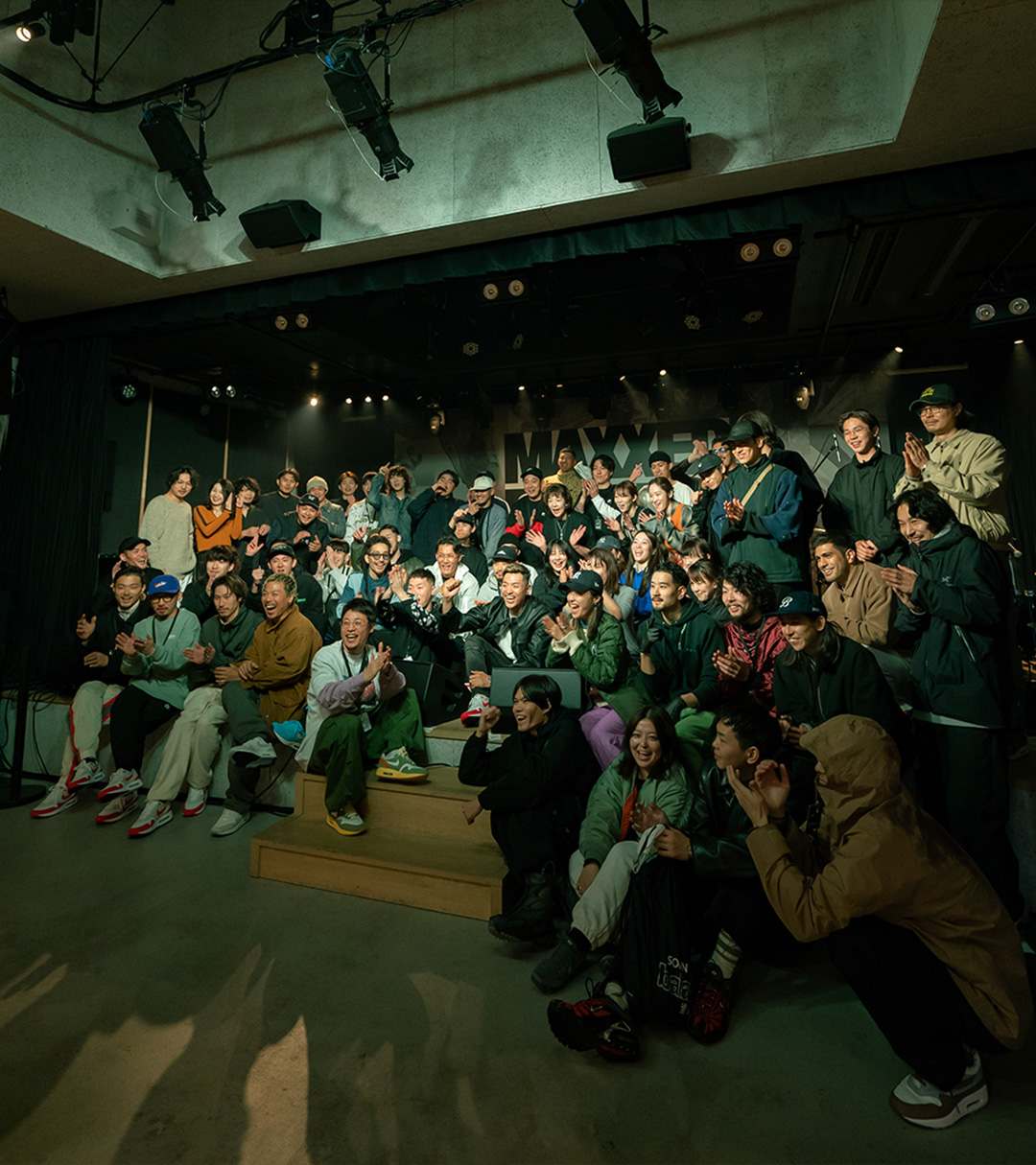 【NIKE公式】Air Max Day MAXXED OUT TOUR in Shimokitazawa Recap