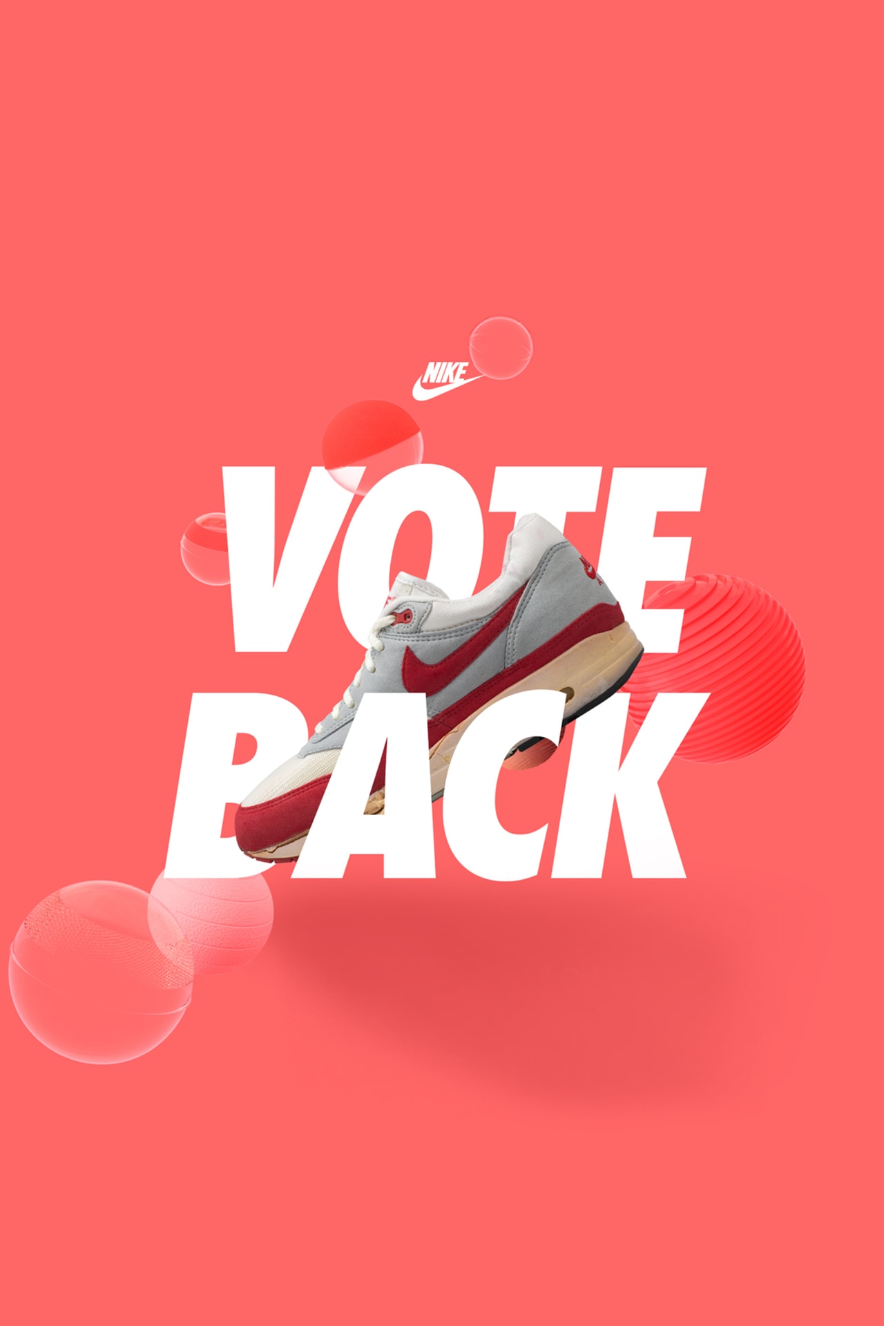 Nike Air Max Vote Back