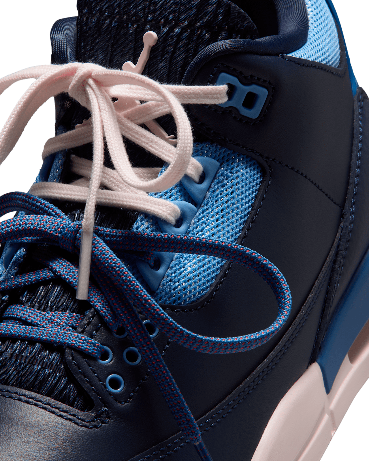 Women's Air Jordan 3 "Sport Renaissance" 'Obsidian and Track Red' (CK9246-400) Release Date