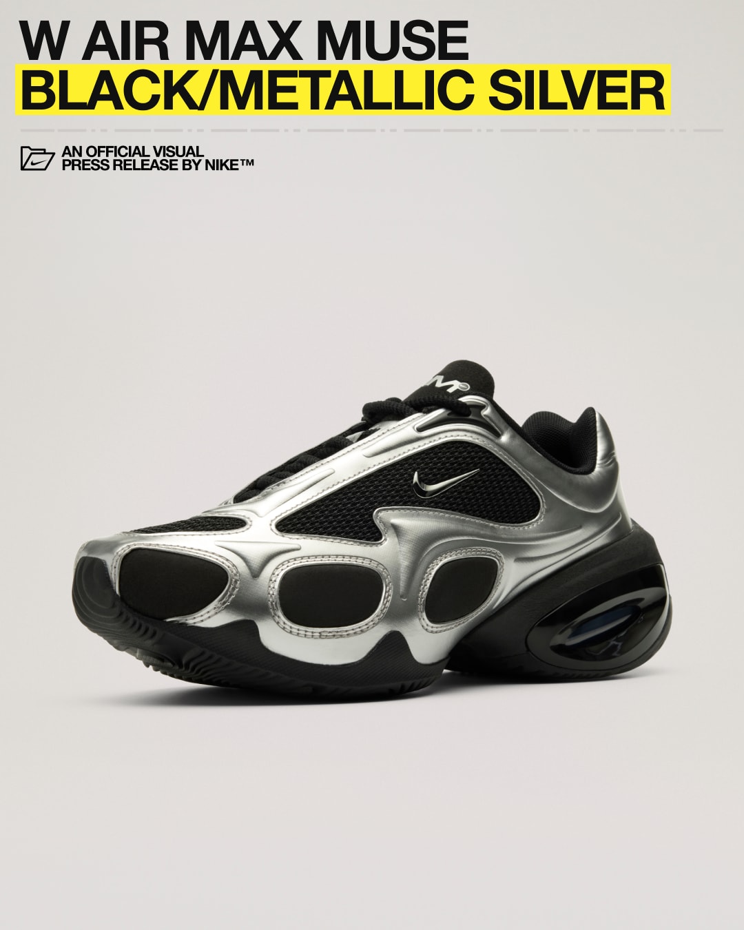 Colección de calzado SNKRS Showcase Spring 2025