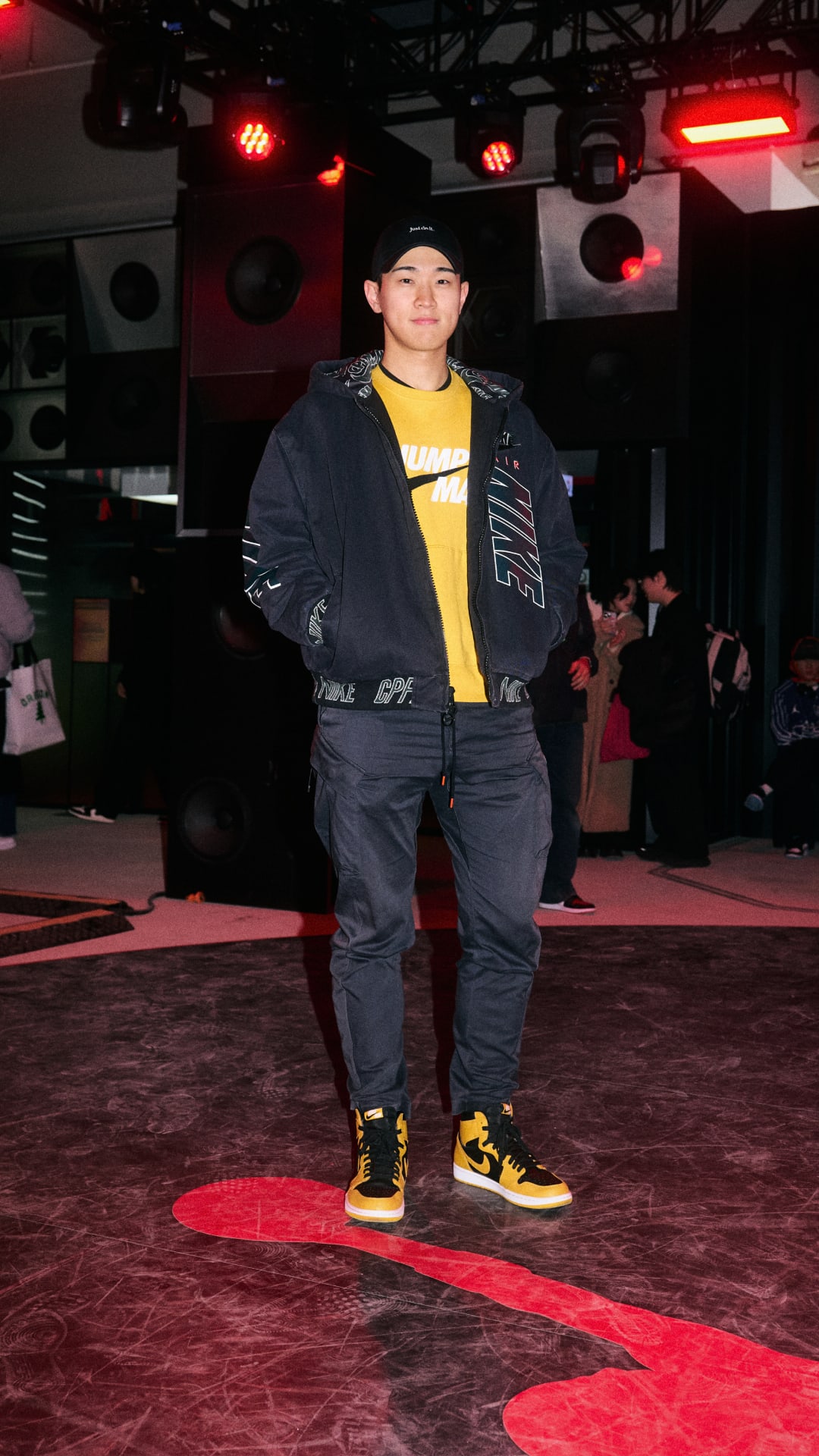 【NIKE公式】Street SNKRS: 23 Express Grand Opening KR - Part 2